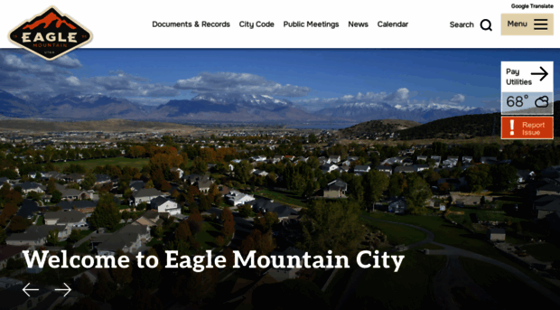 eaglemountaincity.com