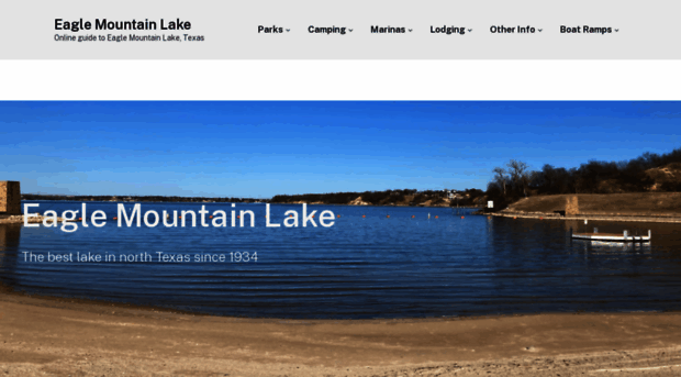 eaglemountainlake.org