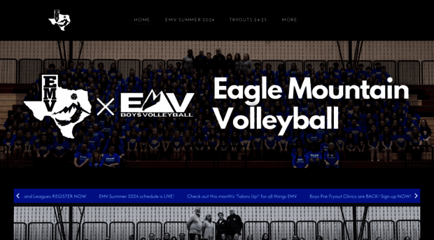 eaglemountainvolleyball.com