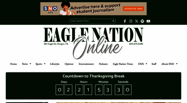 eaglenationonline.com