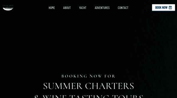 eaglenestcharters.dcdweblaunch.com