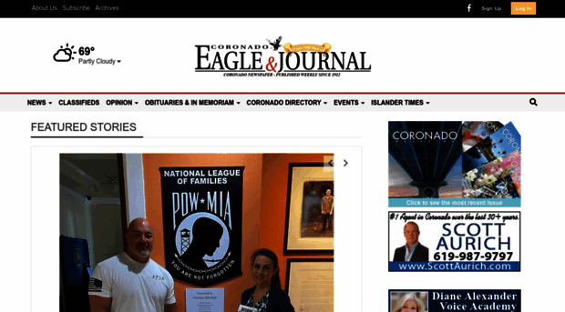 eaglenewsca.com