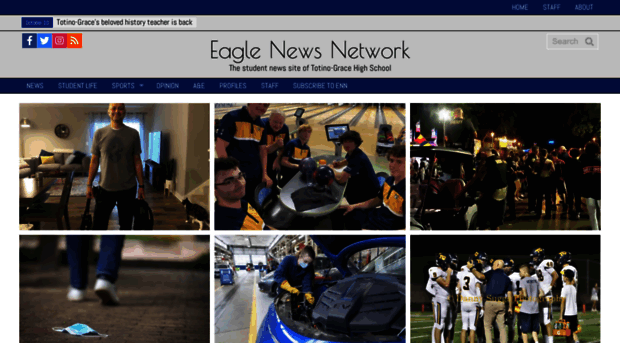 eaglenewsnetwork.org