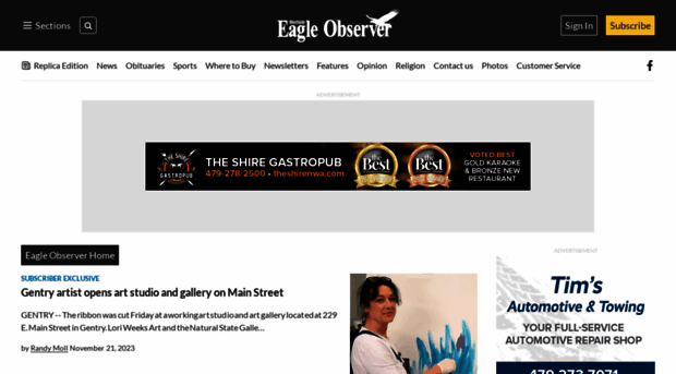 eagleobserver.com