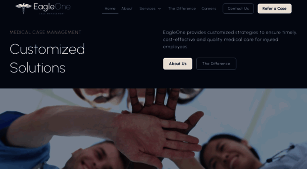 eagleonecms.com