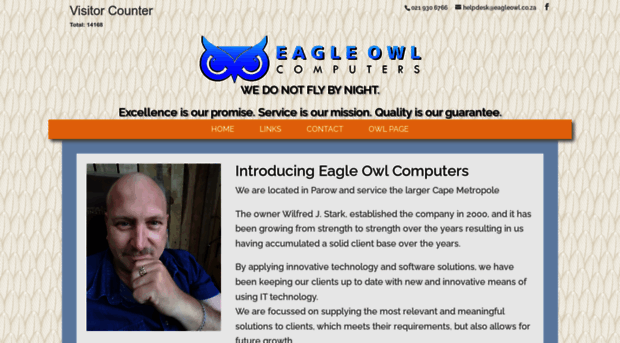 eagleowl.co.za