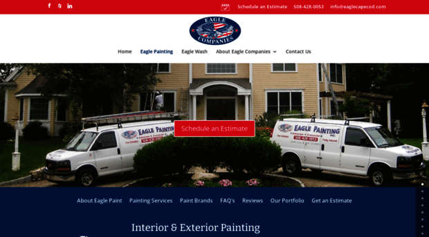 eaglepaintinginc.com