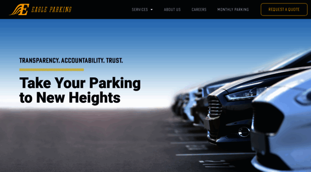 eagleparking.com