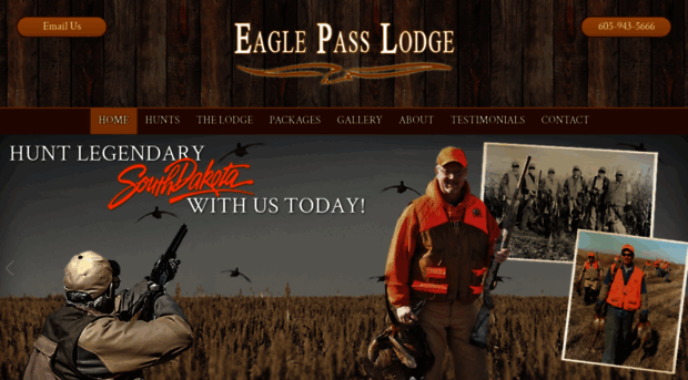 eaglepasslodge.com