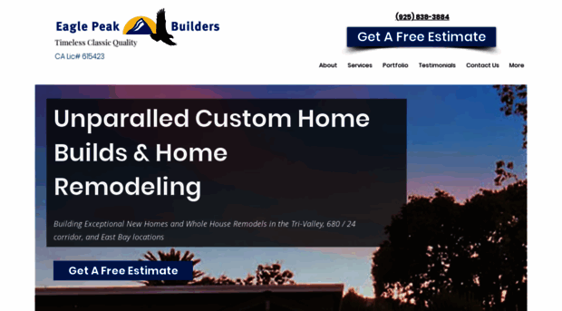 eaglepeakbuilders.com