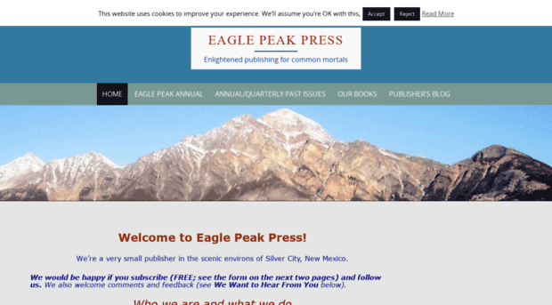 eaglepeakpress.com