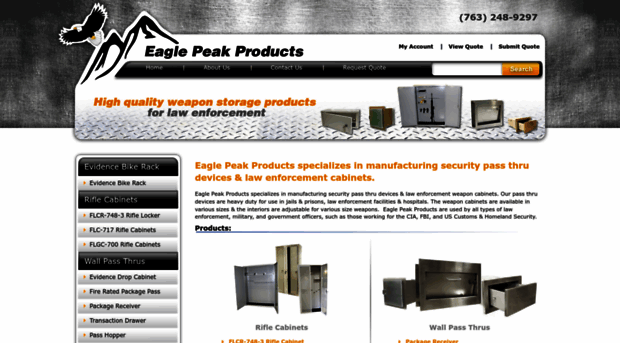 eaglepeakproducts.com