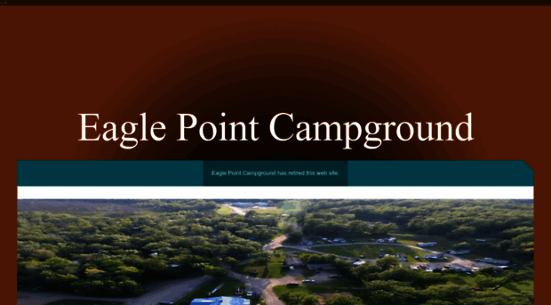 eaglepointcampground.com