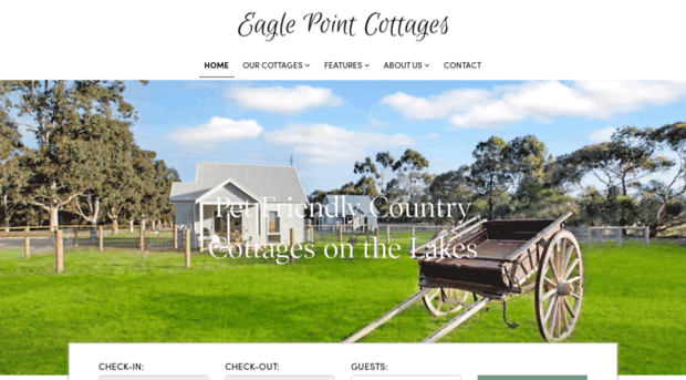 eaglepointcottages.com.au