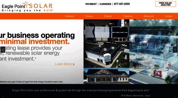 eaglepointsolar.com