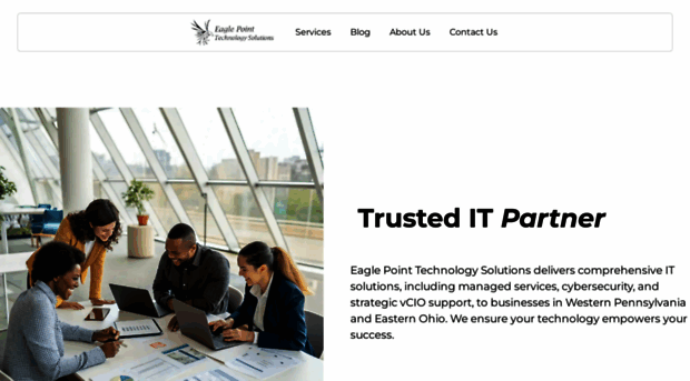 eaglepointtech.com