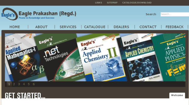 eagleprakashan.com