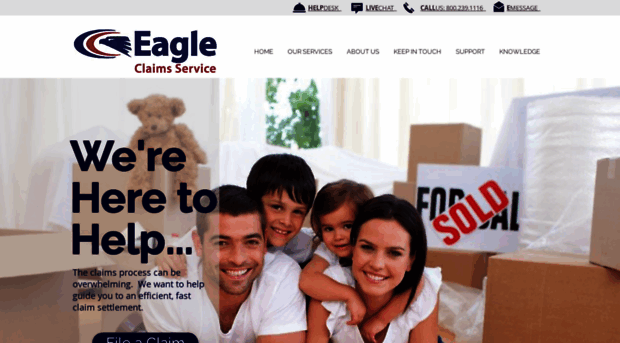 eaglepriority.com