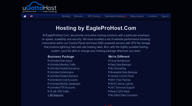 eagleprohost.net