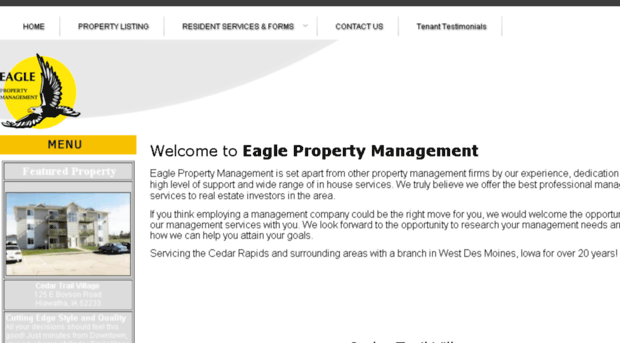 eaglepropertymgmtia.com