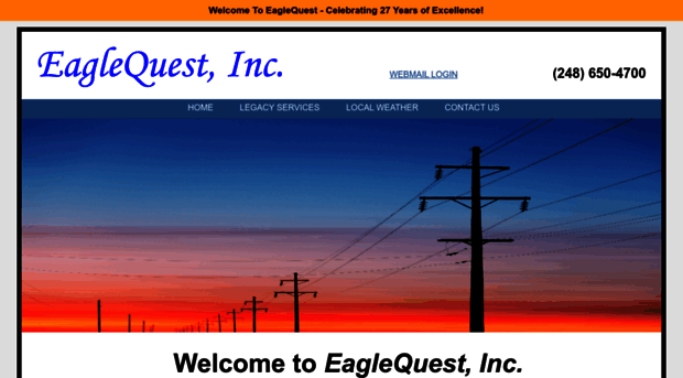 eaglequest.com