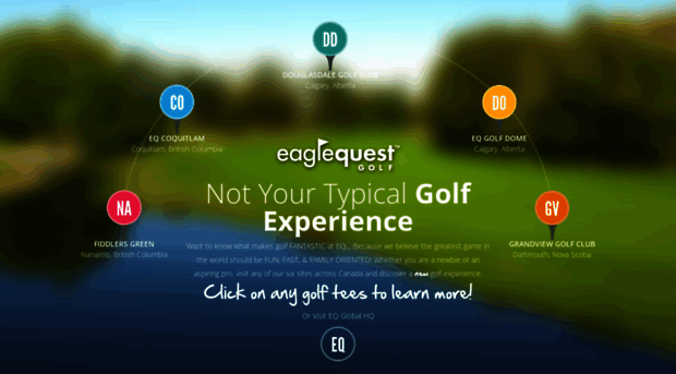 eaglequestgolf.com