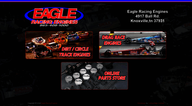 eagleracingengines.com