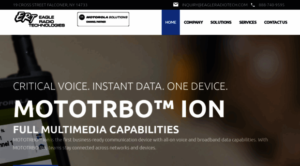 eagleradiotech.com