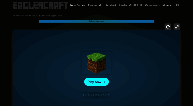 eaglercraftminecraft.org