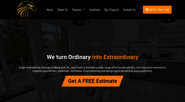 eagleremodelingservices.com