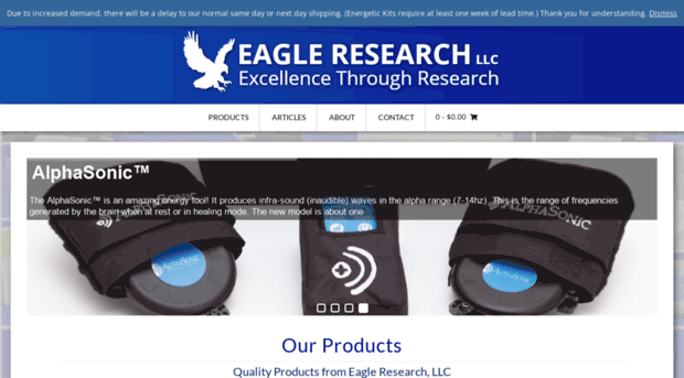 eagleresearchllc.com