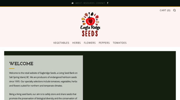 eagleridgeseeds.com