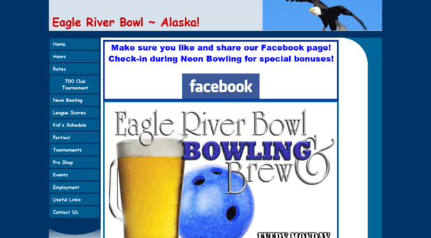 eagleriverbowl.com