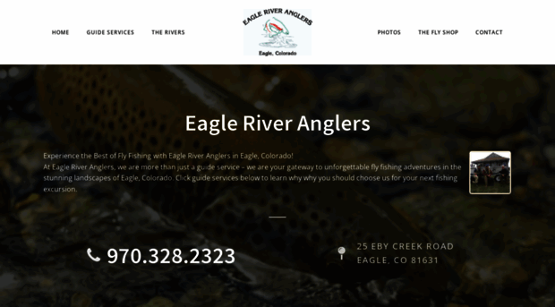 eagleriverflyfishing.com