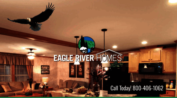 eagleriverhomes.net