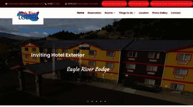 eagleriverlodge.com