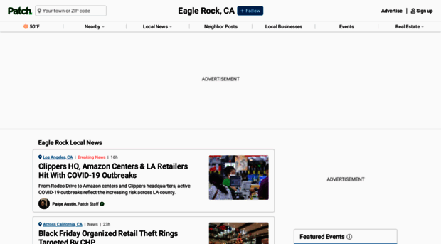 eaglerock.patch.com