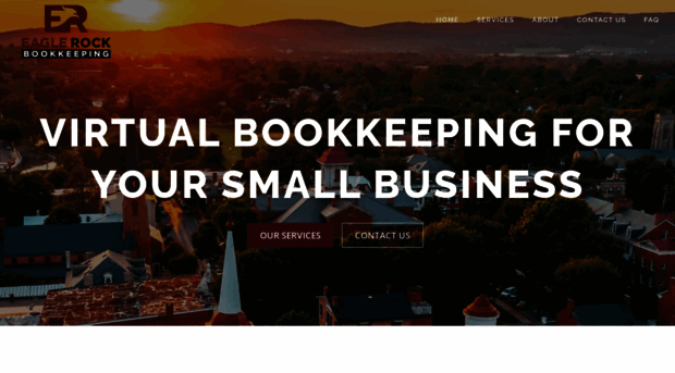 eaglerockbookkeeping.com