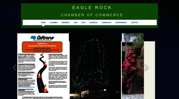 eaglerockchamberofcommerce.com