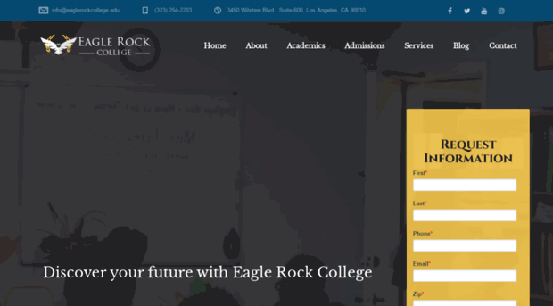 eaglerockcollege.edu