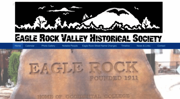 eaglerockhistory.org