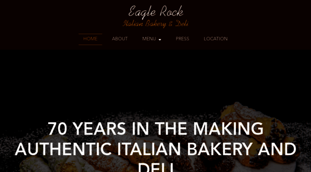 eaglerockitalianbakeryanddeli.com