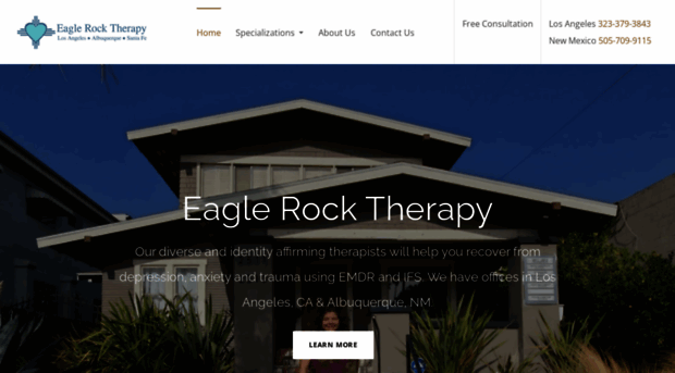 eaglerocktherapy.com