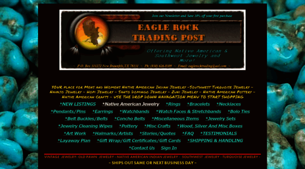 eaglerocktradingpost.com