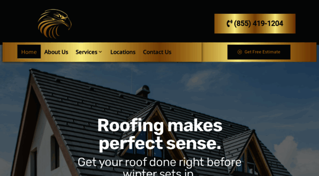 eagleroofingservices.com