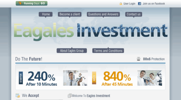 eagles-investment.com