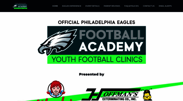 eaglesacademies.com