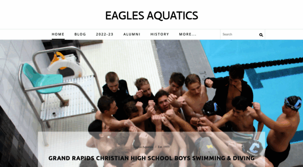 eaglesaquatics.weebly.com