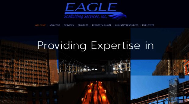eaglescaffolding.com