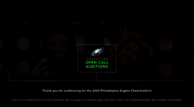 eaglescheerauditions.com